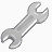 spanner icon