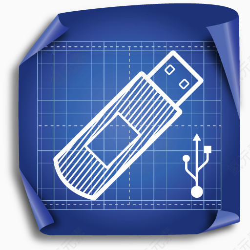 usb icon