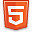 html5 icon