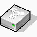 firewire hd icon