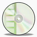 media cd icon