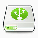 usb extern icon