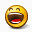 laughing icon