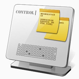 control panel icon