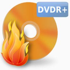 disc dvdr+ icon