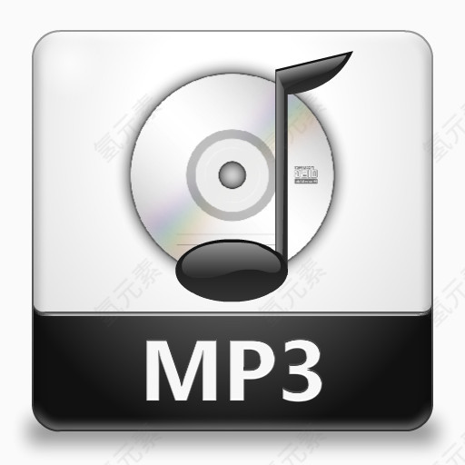 mp3 icon