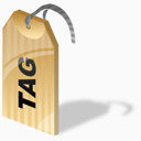 tag icon