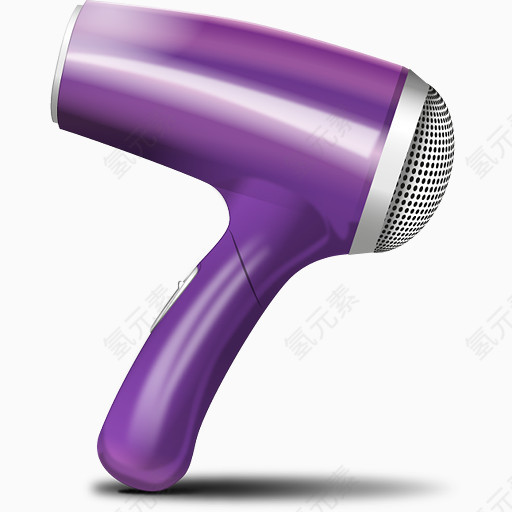 hair dryer icon