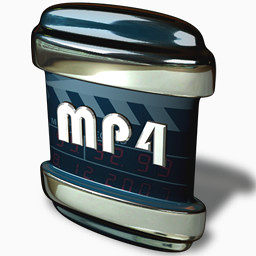 File MP4图标