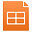 document spreadsheet icon