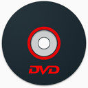 disc dvd icon