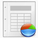 spreadsheet icon