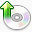 disc insert icon