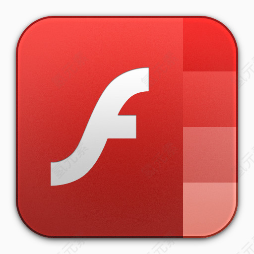 adobe flash player icon