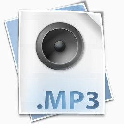 mp3 icon