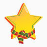 christmas star icon