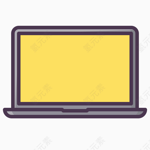 电脑类装置笔记本电脑MacBook监控屏幕技术设备：