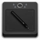 input tablet icon