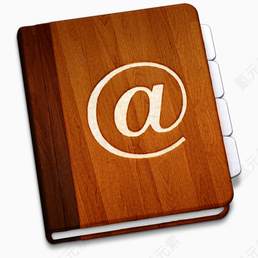 address book icon