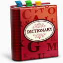 dictionary icon