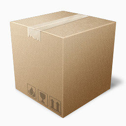 packaging icon