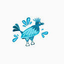 chicken icon