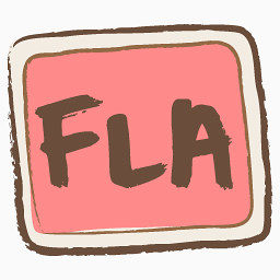 fla文件 icon