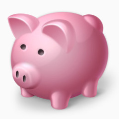 piggy bank icon