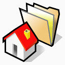 home folder icon