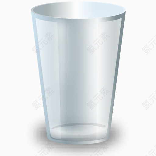 玻璃杯图标