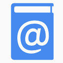 address book icon