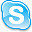 skype icon