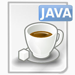 text java icon