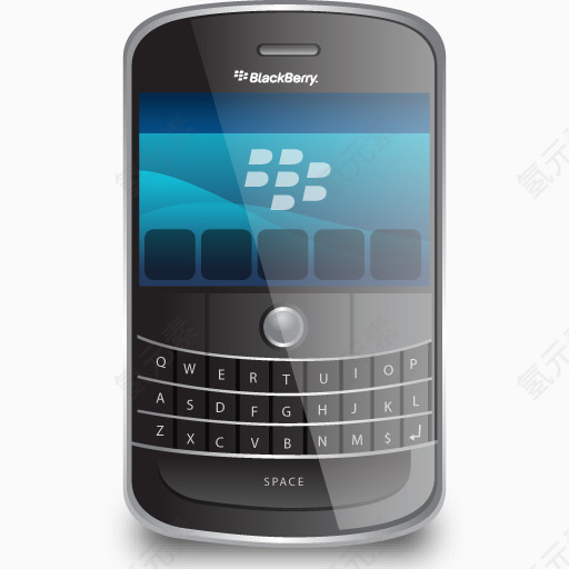 blackberry icon