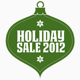 holiday sale 2012