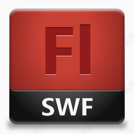 swf icon