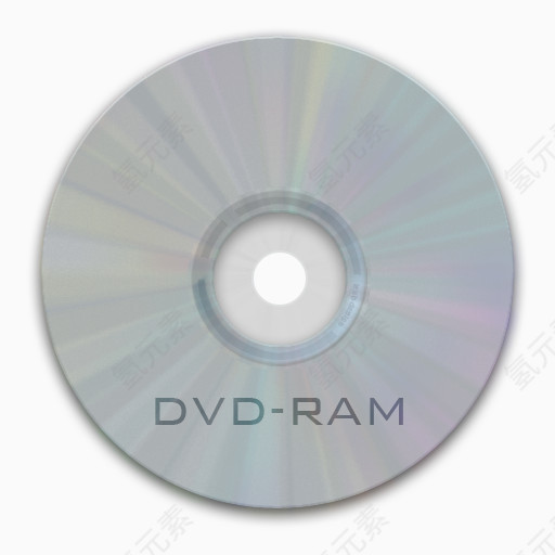 drive dvd-ram icon