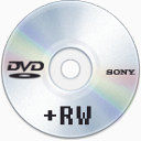 dvd+rw icon