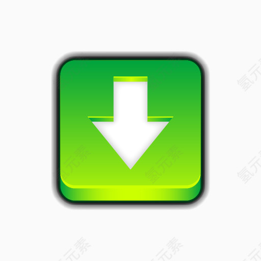 button download icon