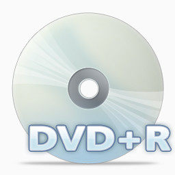 dvd+r icon