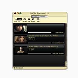 youtube downloader hd icon