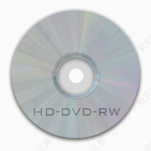 drive hd dvd rw icon