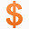 dollar icon