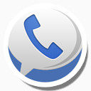 google voice icon