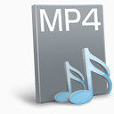 mp4 icon