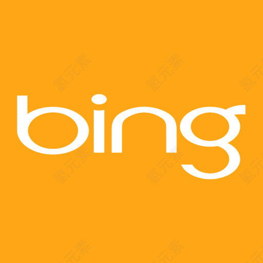 bing logo图标