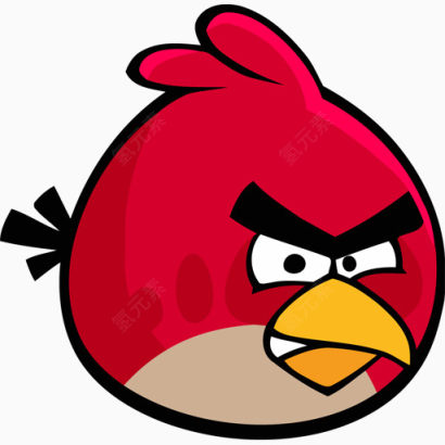 愤怒的小鸟 icon下载