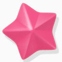 pink star icon