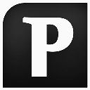 office powerpoint文档 icon