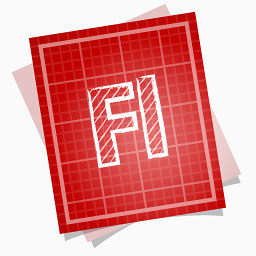 adobe flash icon